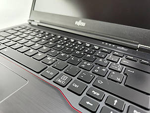 Б/в Ноутбук Fujitsu LifeBook U749 14" 1920x1080| Core i5-8365U| 16 GB RAM| 240 GB SSD| UHD for 8th Gen, фото 3