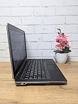 Б/в Ноутбук Б-клас Dell Latitude E6320 13.3" 1366x768| Core i5-2520M| 8 GB RAM| 128 GB SSD| HD 3000, фото 3