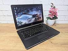 Б/в Ноутбук Б-клас Dell Latitude E6320 13.3" 1366x768| Core i5-2520M| 8 GB RAM| 128 GB SSD| HD 3000, фото 6