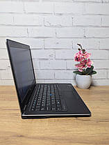 Б/в Ноутбук Dell Latitude E7440 14" 1366x768| Core i7-4600U| 8 GB RAM| 128 GB SSD| HD 4400, фото 2