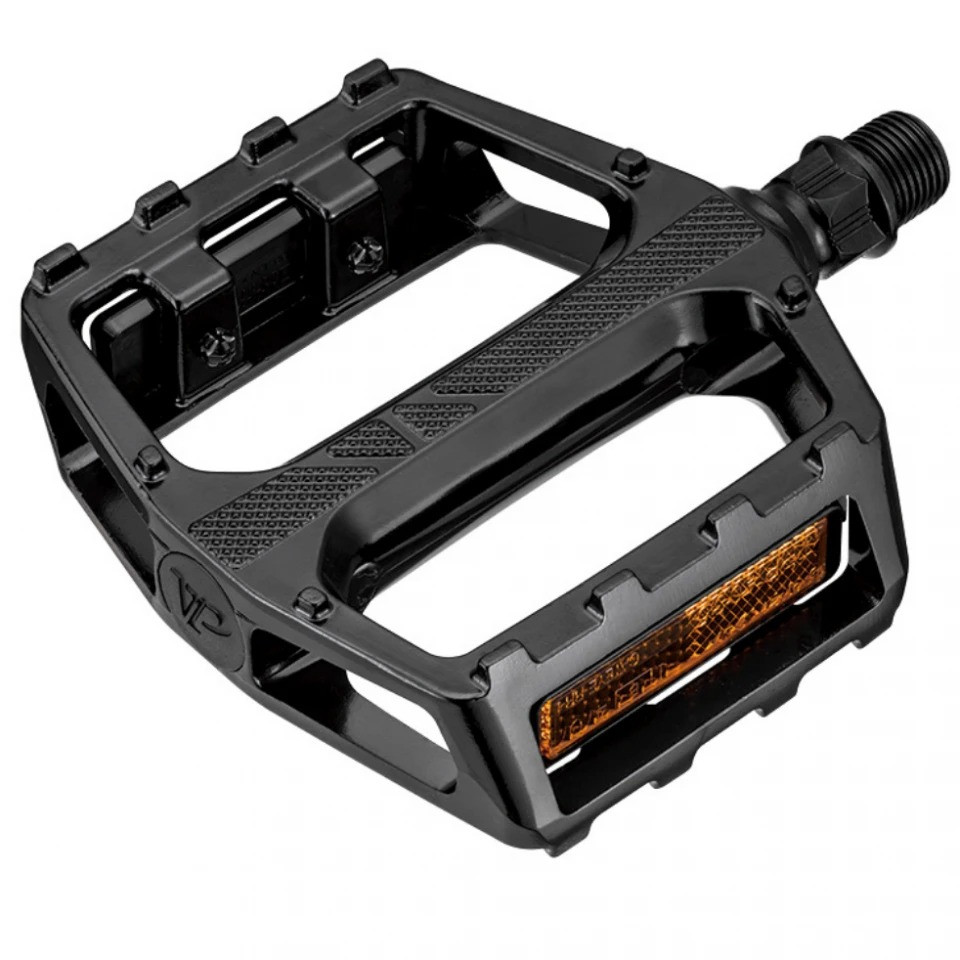 Педалі для велосипеда VP VPE-506 алюміній, 9/16", підшипник ковзання EPB System, фото 1
