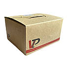 Педалі для велосипеда VP VPE-506 алюміній, 9/16", підшипник ковзання EPB System, фото 3