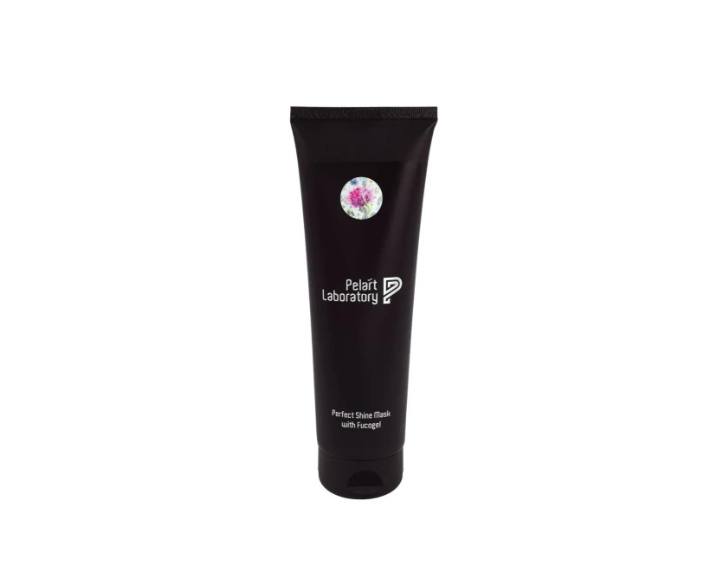 Пеларт Маска краси з Фукогелем Pelart Laboratory Trifolium Pretense Line Perfect Shine Mask With Fucogel 250