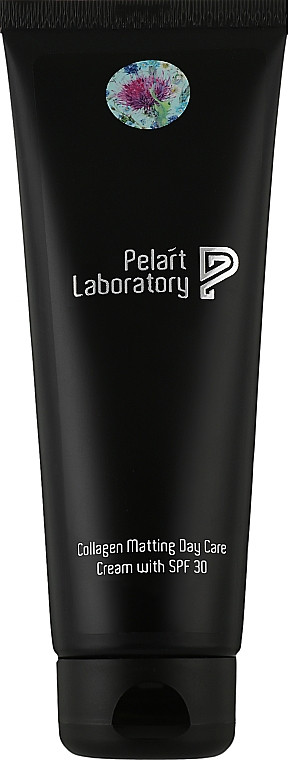 Пеларт Денний крем із колагеном SPF 30 світлий тон Pelart Laboratory Trifolium Pretense Line Collagen 250 мл