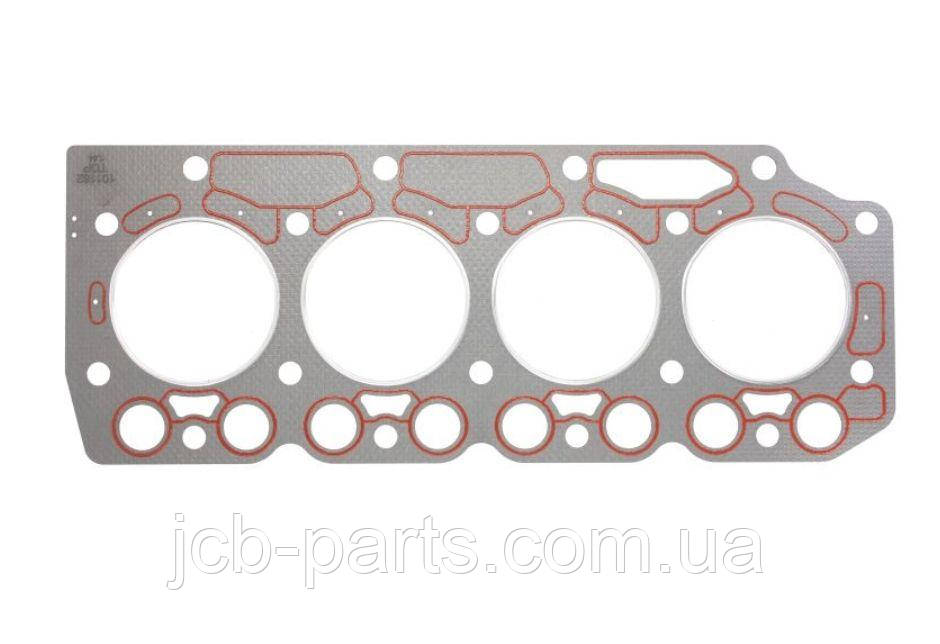 Deutz 04209892, 61-35865-10 Прокладка головки блоку BF4M1012 II gr.