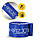 Еспандер-петля 4FIZJO Power Band 64 мм 36-46 кг резина для фітнесу і спорту Blue (P-5907222931097), фото 8