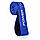 Еспандер-петля 4FIZJO Power Band 64 мм 36-46 кг резина для фітнесу і спорту Blue (P-5907222931097), фото 9