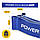 Еспандер-петля 4FIZJO Power Band 64 мм 36-46 кг резина для фітнесу і спорту Blue (P-5907222931097), фото 5