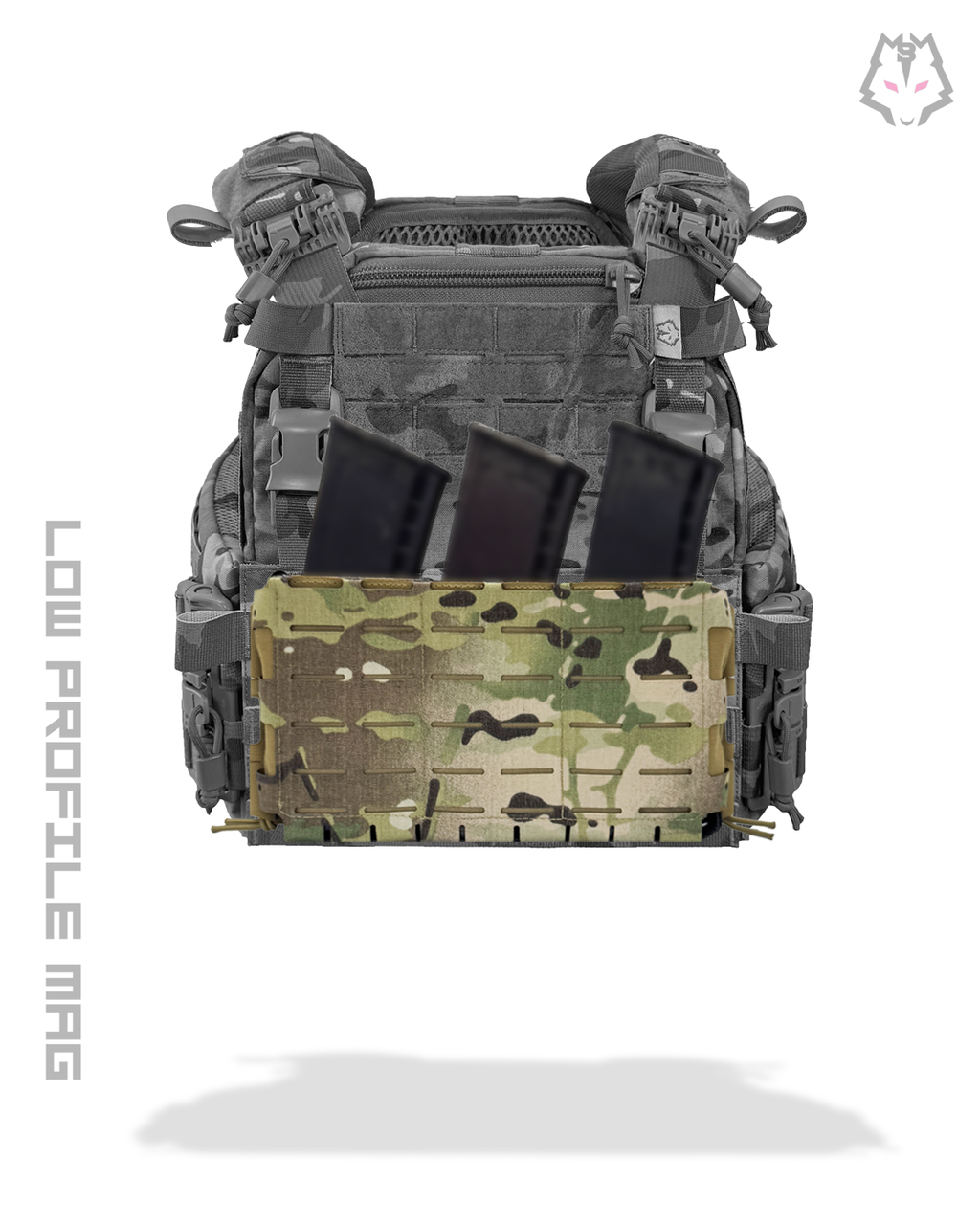 Плакард Low Profile Mag патерн Multicam Original NIR