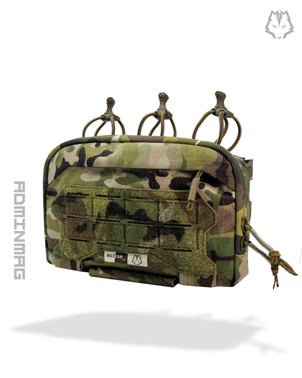 Підсумок для магазинів Adminmag multicam original NIR/Tegris