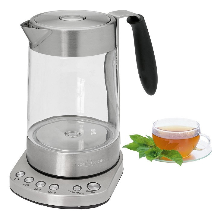 Електричний чайник Profi Cook PC-WKS 1020