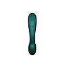 Вібратор-пульсатор із вакуумною насадкою Zalo — Talis G-Spot PulseWave Vibrator Turquoise Green, фото 3