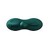 Sit-on-top смарт-вібратор Zalo — Flora Smart Vibrating Pad Turquoise Green, 9 моторів, фото 5