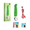 Вібратор точки G Fun Factory PATCHY PAUL fresh green, гнучкий, 12 режимів, фото 7