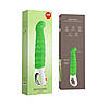 Вібратор точки G Fun Factory PATCHY PAUL fresh green, гнучкий, 12 режимів, фото 8