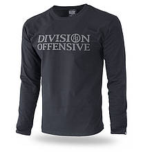 Лонгслів Dobermans Aggressive Offensive Division LS325ABK (M)