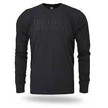 Лонгслів Dobermans Aggressive Division Offensive LS342ABK (M)