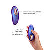 Вакуумний кліторальний стимулятор Love To Love DREAMER — IRIDESCENT NIGHT, ласки язичком, пульт, фото 3