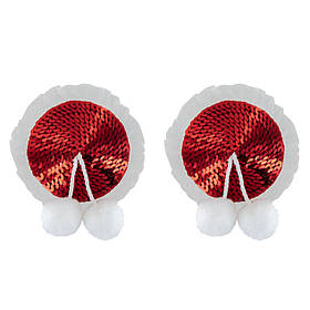 Постіс на соски Paris Hollywood Cache Tetons Pompoms