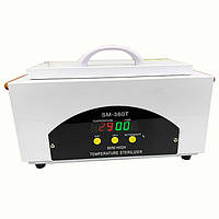 Шафа сухожарова SM-360T (300Вт та 1,8 л) з дисплеєм