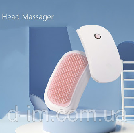 Електричний масажер для голови Head Massager