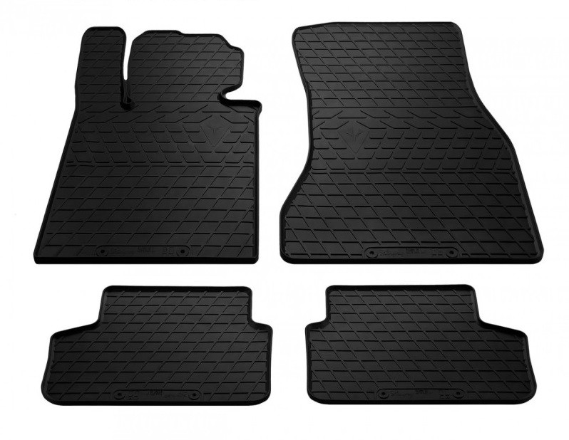 Резиновые коврики BMW 5 G30 2016-2023 - Stingray: продажа, цена в Киеве ...