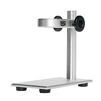 Штатив для мікроскопа універсальний, алюмінієвий, з регулюванням по висоті -UKMarket-