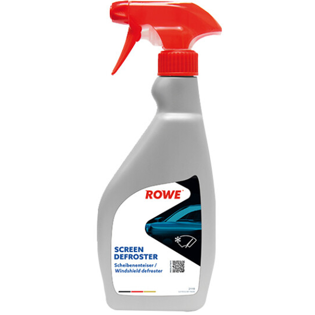 Rowe HC Screen Defroster, 500 мл (21110000599) разморожувач для скла, фото 1