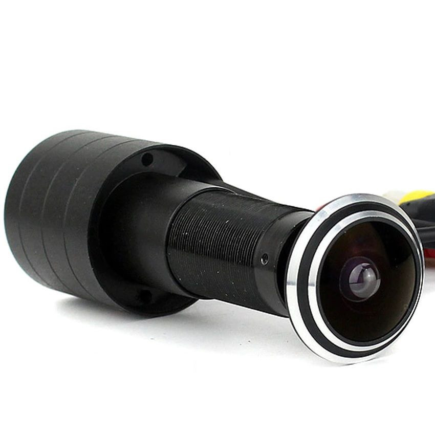 Камера в вічко високої роздільної здатності SMTKEY SMT-MY323, 2 Мп, FullHD 1080P, AHD стандарт -UKMarket-, фото 1