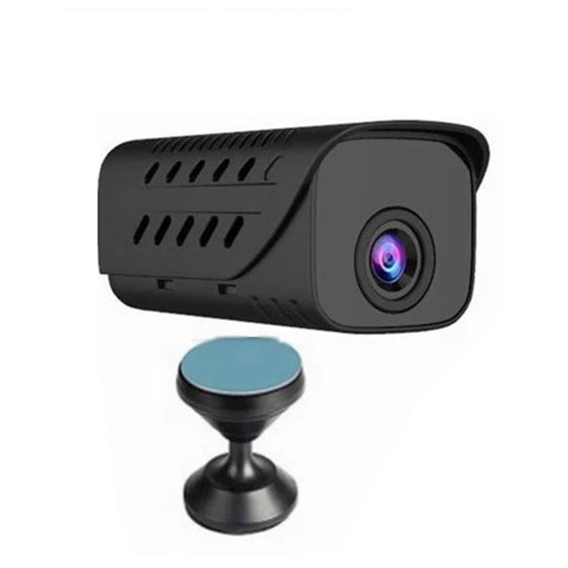 Міні камера WIFI з підсвіткою та акумулятором 850 мАг Nectronix H9, до 5 годин роботи -UKMarket-, фото 1