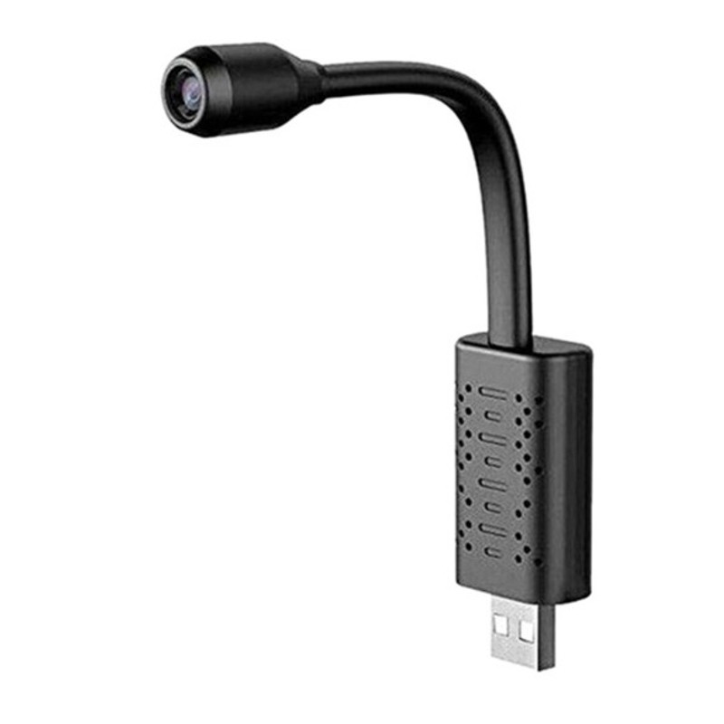 Міні wifi камера USB на гнучкому шлейфі Nectronix U21, запис 640х480P -UKMarket-, фото 1