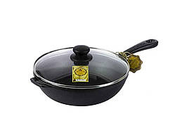 Сковорідки чавунні