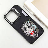TPU+PC чохол Friends для Apple iPhone 15 (6.1"), фото 5
