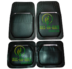 Універсальні килимки Метеліця (4 шт) Україна Автомобільні килимки в саллон