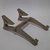 Тримач для ноутбука Sky-Design PN-001 - дерев'яний універсальний Сірий