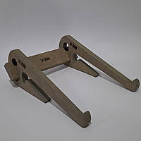 Тримач для ноутбука Sky-Design PN-002 - дерев'яний універсальний Сірий