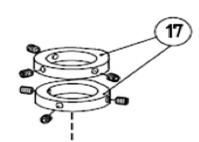 Кулачки (комплект) AN-MOTORS ASW.4017