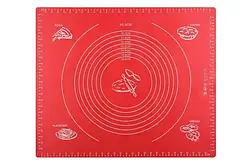 Килимки для випікання Ardesto Tasty baking AR2308ST Dark Red