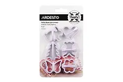 Набір форм Ardesto Tasty baking AR2308PP Violet для печива