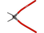 Щипці для стопорних кілець YATO Segera гнуті стискні 305мм (YT-19995)