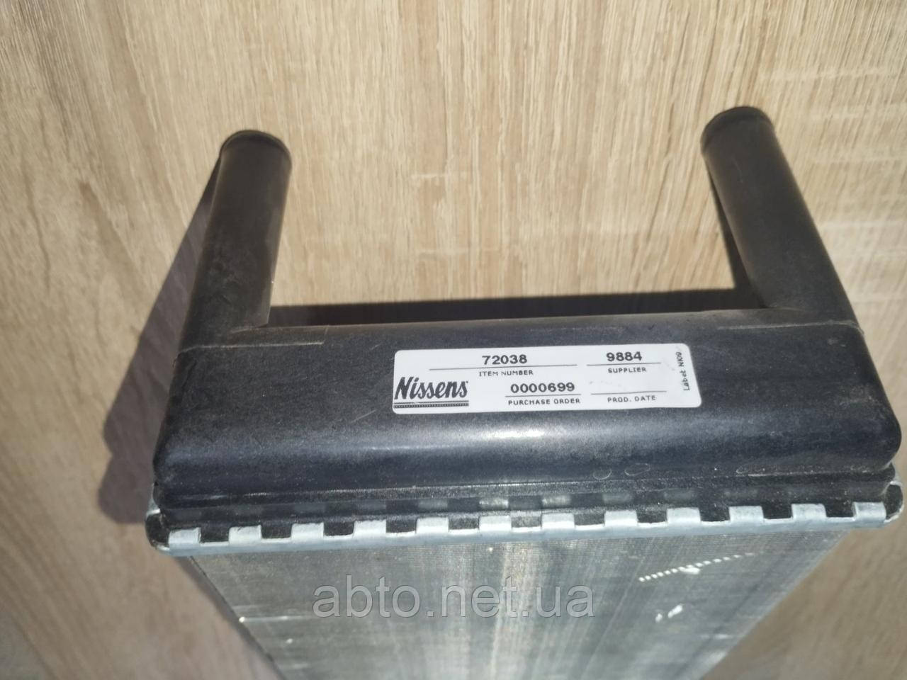 Радиатор печки салона MERCEDES SPRINTER B901 B902 SPRINTER B903 SPRINTER B904