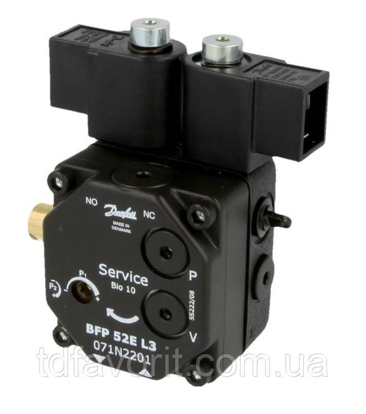 Danfoss BFP 52 EL5 для Giersch R30