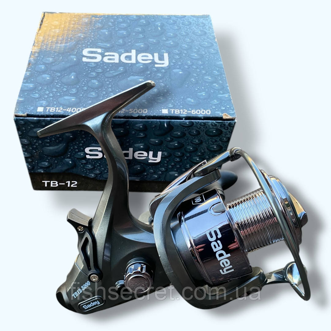 Котушка коропова Sadey TB12 4п. 4000