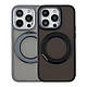 Чохол TPU+PC Mag 360 Spin Case для iPhone 16 Pro Max Колір Grey florentia - фото 1 - id-p2495838239