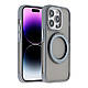 Чохол TPU+PC Mag 360 Spin Case для iPhone 16 Pro Max Колір Grey florentia - фото 2 - id-p2495838239