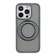 Чохол TPU+PC Mag 360 Spin Case для iPhone 16 Pro Max Колір Grey florentia - фото 6 - id-p2495838239