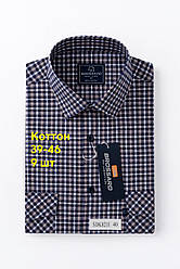 Сорочка з довгим рукавом 100% котон Brossard