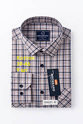 Сорочка з довгим рукавом 100% котон Brossard