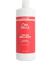 Шампунь для фарбованого та тонкого волосся Wella Professionals Invigo Color Brilliance Color Protection 1000 мл