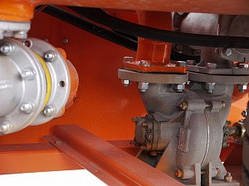 Насос НВН-80 для автоцистерни КАМАЗ